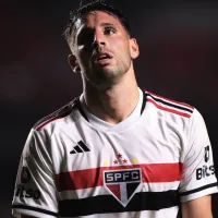 Calleri surpreende com revelação após vitória do São Paulo