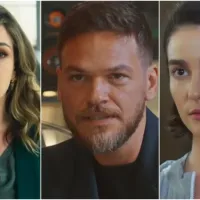 E AGORA? Vai na Fé: Clara cede à chantagem de Theo e Helena termina o namoro