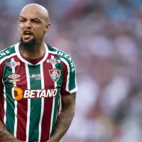 Felipe Melo desabafa sobre briga interna no Fluminense
