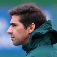 Abel ousa em treino e escolhe substituto de Zé Rafael no Palmeiras