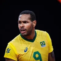 Vôlei: Leal é convocado e reforça a Seleção na Liga das Nações