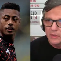 Bruno Henrique detona Mauro Cezar Pereira ao vivo e torcida do Flamengo vai a loucura