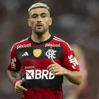 Além do ‘show’ de BH, Arrascaeta alcança marca ‘promissora’ no Flamengo