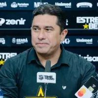 João Paulo Silva foi ao mercado buscar técnico do Vozão e já encontrou substituto