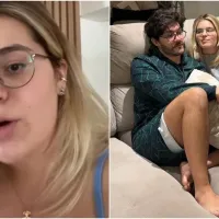 Viih Tube revela dificuldade ao voltar a ter relação íntima com Eliezer: “Insegura”