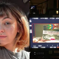 Klara Castanho anuncia fim das gravações da terceira temporada de 'Bom dia, Verônica