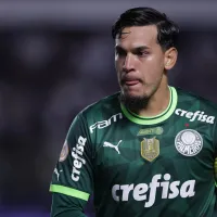 Palmeiras fecha fase de grupos da Liberta com vitória e torcedores fazem paródia com Gustavo Gómez