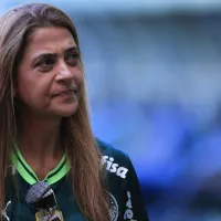 Leila Pereira diz 'não' após camisa 10 ser oferecido ao Palmeiras