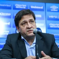 Contrato de medalhão com o Grêmio chega ao fim nesta sexta