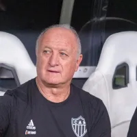 Felipão impressiona mais uma vez a torcida do Galo na Libertadores