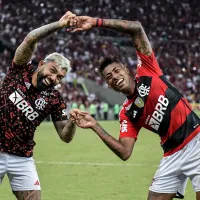 Flamengo alcança desempenho convincente atuando no Maracanã