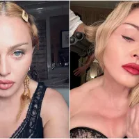 Madonna estaria \&#039;vomitando incontrolavelmente\&#039; e não sai da cama