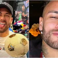 Após supostos novos exposeds, Neymar se pronuncia sobre acusações de modelos