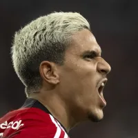 Flamengo toma decisão de imediato sobre futuro de Pedro