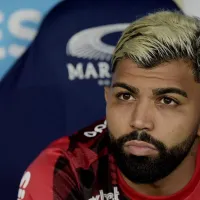 Gabigol entra em ‘descrédito’ com Sampaoli no Flamengo