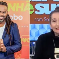 Sonia Abrão detona Rede Globo e sai em defesa de Manoel Soares após demissão