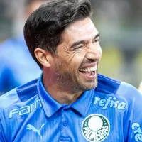 Abel Ferreira diz que o Palmeiras é o único motivo que o faz permanecer no Brasil