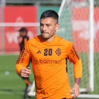 \'Bomba\' sobre Aranguiz repercute no Inter e Mano Menezes se \'ilude\'