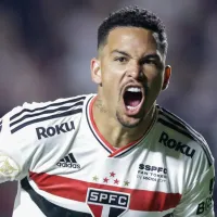 Luciano celebra seu 60° gol pelo São Paulo, exalta Dorival e projeta clássico com Palmeiras