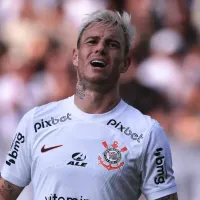 Róger Guedes pede para o Corinthians ‘abrir o olho’ e revela incômodo