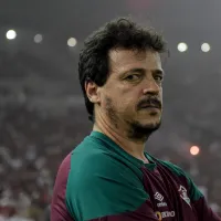 Bomba sobre o futuro de Diniz \'agita\' torcedores do Fluminense nas redes sociais