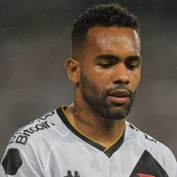 Web compara gol perdido de Alex Teixeira a de Diego Souza em 2012