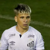 Soteldo acabou de fazer isso no Santos e será oficial: Camisa 10 do Peixe toma atitude de última hora