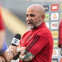 Sampaoli rasga elogios ao Athletico Paranaense e teme enfrentar time de Wesley Carvalho na Copa do Brasil