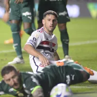 Calleri e +11: Palmeiras enfrenta SPFC desfalcado