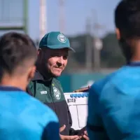 Após 1ª vitória, interino revela o que mudou no Coritiba