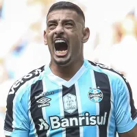 JOGAR ONDE? Diego Souza recebe convite inusitado após deixar Grêmio