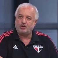 R$ 30 milhões, Belmonte quer vender: São Paulo pode negociar jogador