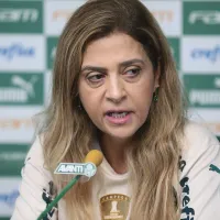 R$ 80 milhões, decisão tomada: Leila Pereira dá prazo para revelar futuro de craque do Palmeiras