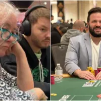 “Me tirou um ‘catatau’ de fichas”, Vitor Dzivielevski sofre com jogada ‘avançada’ na WSOP