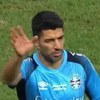 Luis Suárez gera desespero na torcida do Grêmio em empate na Bahia