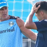 Renato é sincero e expõe tudo sobre Suárez no Grêmio
