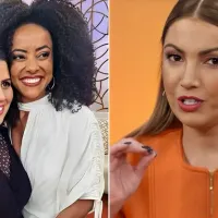 Jornalista ‘se derrete’ por Tati e Valéria no Encontro e alerta Patrícia Poeta