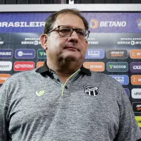 R$200 mil por mês, promissor e talentoso: Guto Ferreira aprova e Ceará se aproxima de ex-Botafogo e Inter