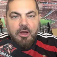 Atitude de Paparazzo Rubro-Negro revolta torcida do Flamengo após sorteio da Libertadores