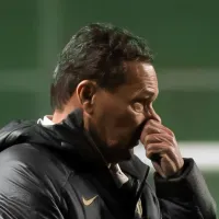 Duílio toma decisão com Luxemburgo após derrota do Corinthians para o América