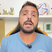 Duílio vai chorar: Landim decide assinar com meia espetacular para o Flamengo