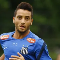 Santos \&#039;pede\&#039; por Felipe Anderson em possível troca com a Lazio por Marcos Leonardo