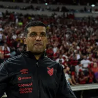 Casemiro se encanta e rasga elogios a titular de Wesley Carvalho no Athletico Paranaense
