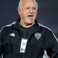 São Paulo pode tirar jogador de Felipão avaliado em R$ 13 milhões