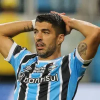 Grêmio \&#039;chora\&#039; após situação CONFIRMADA de Suárez