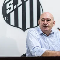Santos é comunicado de decisão surpreendente do STJD