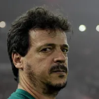 “Tô aí, hein, professor”; Ex-jogador do Fluminense manda recado para Fernando Diniz e brinca sobre Seleção Brasileira