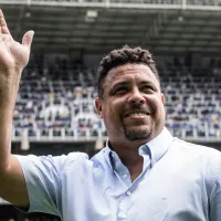 R$ 16 milhões: Ronaldo age e Cruzeiro fecha com atacante