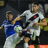 Filipe Machado brilha e Cruzeiro cala São Januário com gol salvador contra o Vasco