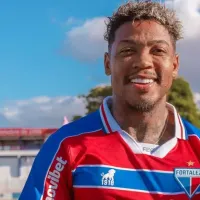 Torcida do Fortaleza não para em Marinho e pede para Marcelo Paz tirar mais um atacante do Flamengo